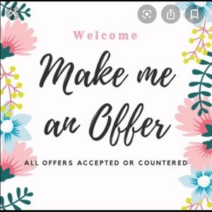 All likes will get an offer!